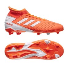 predator adidas orange