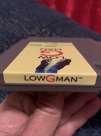 low g man nes