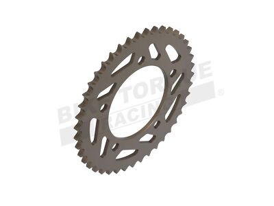 Honda CBR600F M-T 1991-1996 AFAM Stahl Kettenrad hinten Standard 43T