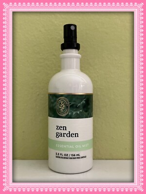 (1) Bath & Body Works Aromatherapy Essential Oi Mist 5.3oz/156ml NEW ~ u pick ~