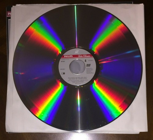 Tchaikovsky Sleeping Beauty Kirov Ballet Fedotov 2-Laserdisc Philips vg+ - Picture 7 of 7