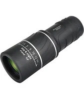 16x52 Monocular Dual Focus Optics Zoom Telescope for Birds