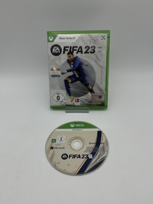 FIFA 23 (Microsoft Xbox Series X|S, 2022)
