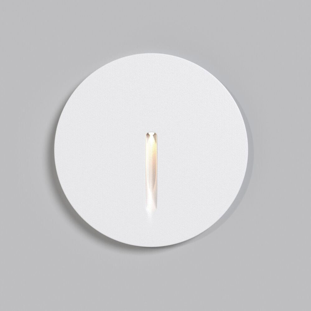 Illuminazione di Lusso Maytoni per Scale LED Alluminio Rotonda Design