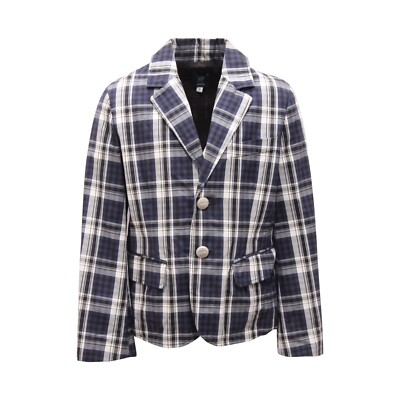 9489AP baby jacket MAURO GRIFONI boy kids jacket blue
