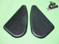 Fit Honda SR400 SR500 Tank  Knee Grip Rubber Set  (Kidney Shape)  ** as2149**
