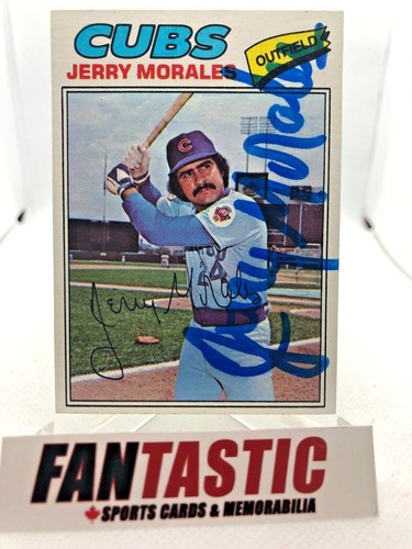 Chicago Cubs IP Autograph Cards YOU PICK - In Person Signed Baseball Cards Auto - Picture 168 of 227