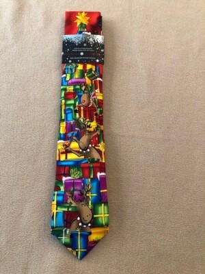 jerry garcia holiday ties