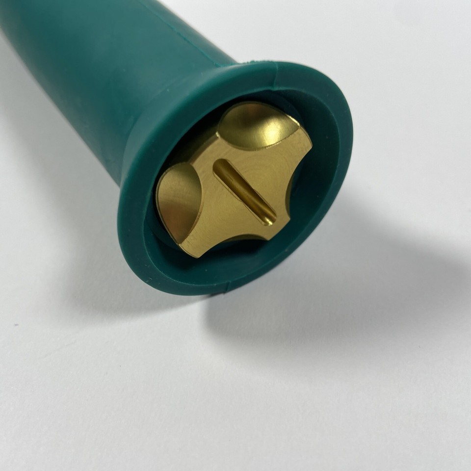 GE Vital Signs Standard Light Laryngoscope Handle Handpiece VAT