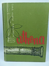 University of Ohio Yearbook, Athena, 1952, Athens, Ohio, OH
