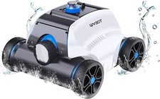 WYBOT Sophisticated Robotic Pool Vacuum Clean...