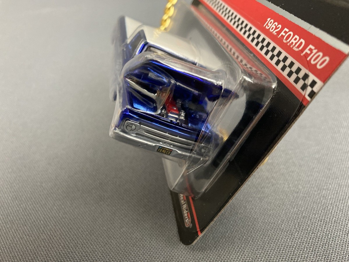 Hot Wheels Collectors RLC Exclusive 1962 Ford F100 Spectraflame