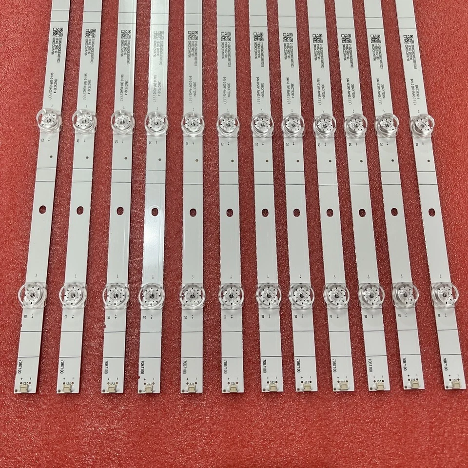 LED Backlight Strip For Insignia NS-70DF710NA21 LB-GM3030-GJ0D227012X6BB09-S Y - Image 3 of 4