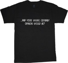 Funny Rude Offensive Mens T-shirt Sarcastic Tee Shirts Mens Graphic Tees