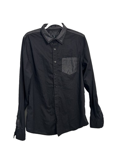 Modena Men's Slim - Fit Long Sleeve Solid Dress Shirt - Colors | eBay