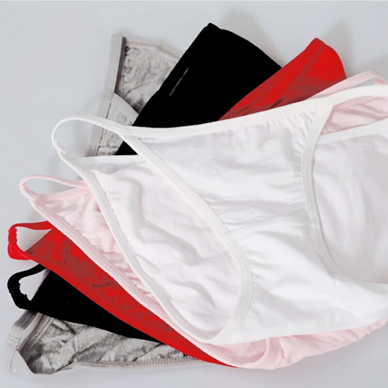 Women's modal cotton string bikini panties 3 colors eBay