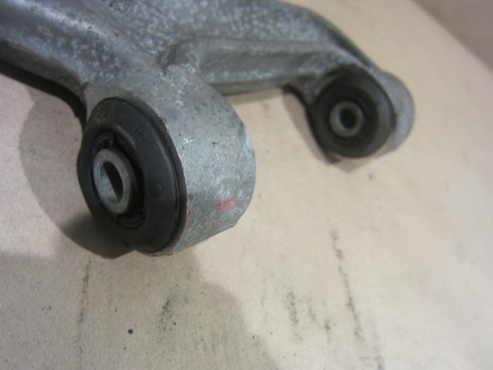Maserati Quattroporte 2006 - LH Rear Upper Control Arm - P/N 199812
