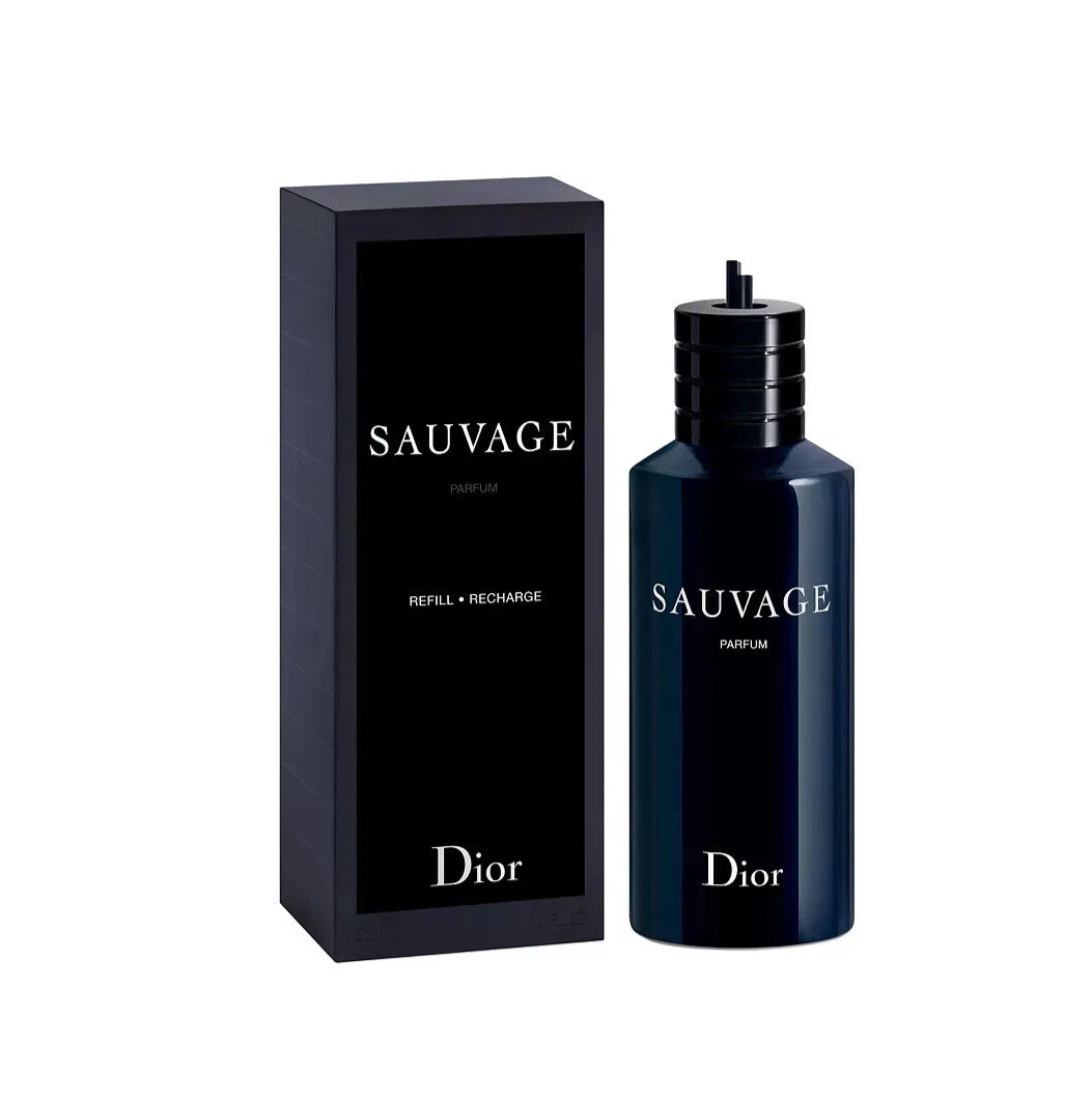 Dior sauvage outlet large bottle
