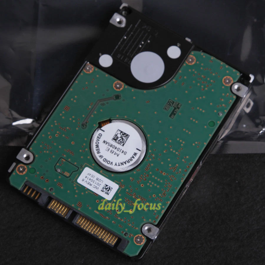 For SAMSUNG ST1000LM024   1 TB 2.5" 5400 RPM SATA Hard Disk Drive HDD - Image 2 of 2