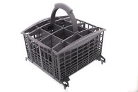 Indesit Bauknecht Besteckkorb 3-Teilig SpüLmaschine, GeschirrspüLer C00114049