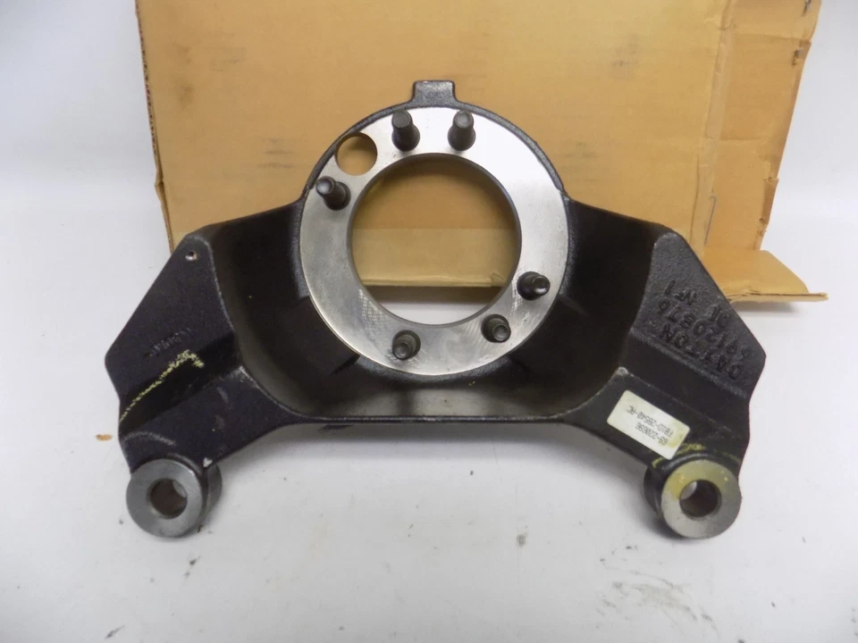 New OEM 2004-2017 Ford F53 Stripped Chassis Adaptor Caliper Mounting  - Image 2 of 3