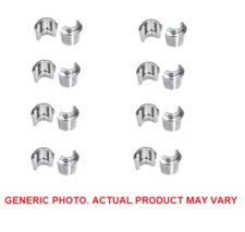 Manley 8 Degree Pro 900 Series 5/16” / 0.3100”” Stem Valve Locks 13993TC-8