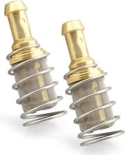 2x Fuel Tank Pickup Screen For Bobcat 741 742 743 751 753 763 773 Hose Diesel