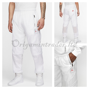 Nike Jordan Legacy AJ5 Men's Joggers CU1670-100 | eBay