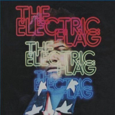 the Electric Flag - An American Music Brand/a Longtime Coming