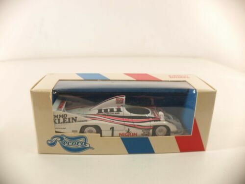 Kit Miniature à Monter John Day 1/43 - Maserati T.61 Nürburgring 1960 (Modèle 120)