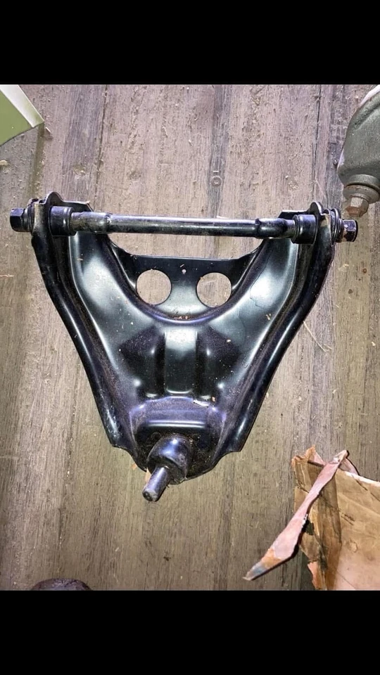 NOS Delta 88 98 Oldsmobile upper control arm Olds 1967 1968 1969 1970 - Image 2 of 3