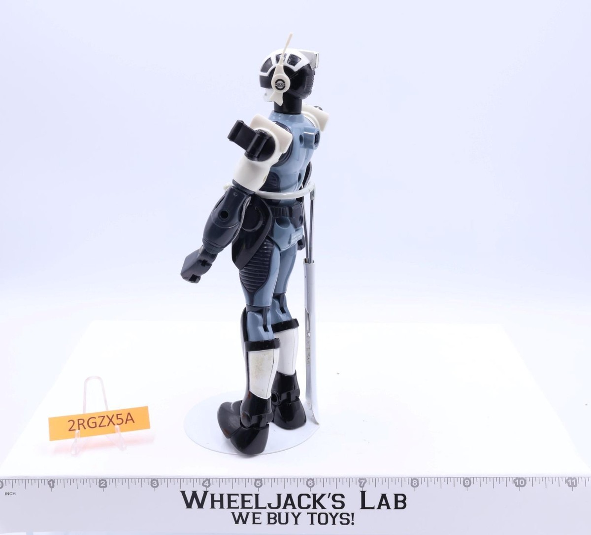 Toho Cybercop Police Cop 8