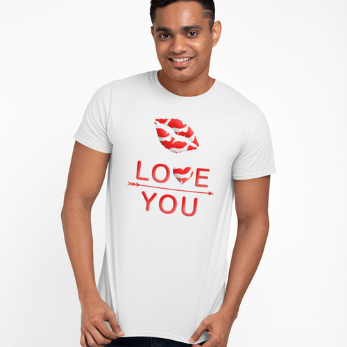 mens shirts for valentines day