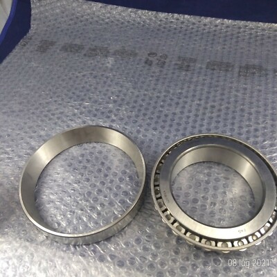 Roller Bearing Wheel Hub Rear A0049814305 Compatible with MB NG MK Atego