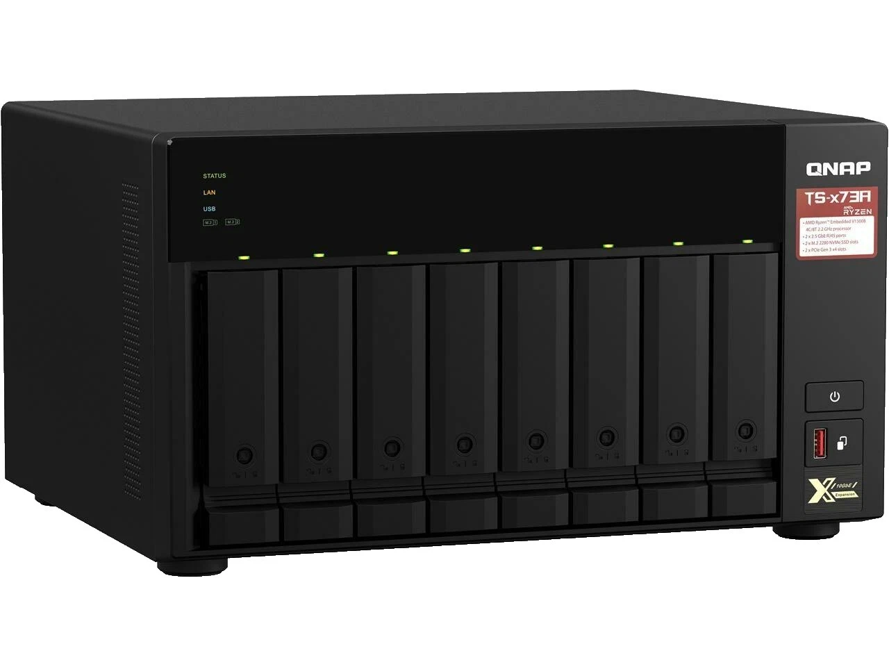 SATA III 16 GB Network Attached Storage