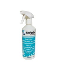 Hot Spring Freshwater Spa Shine Cleaner Spray 500ml Polish for Hot Tub Tubs Spas