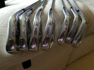 mizuno jpx 850 graphite irons