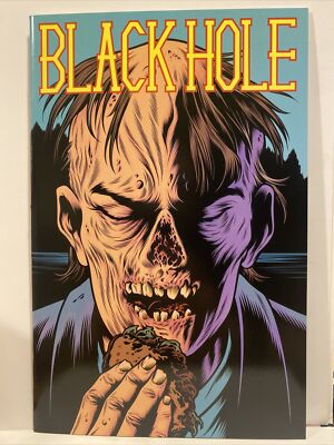 Black Hole #5 Kitchen Sink Press Fantagraphics Comics 1998 2nd Printing