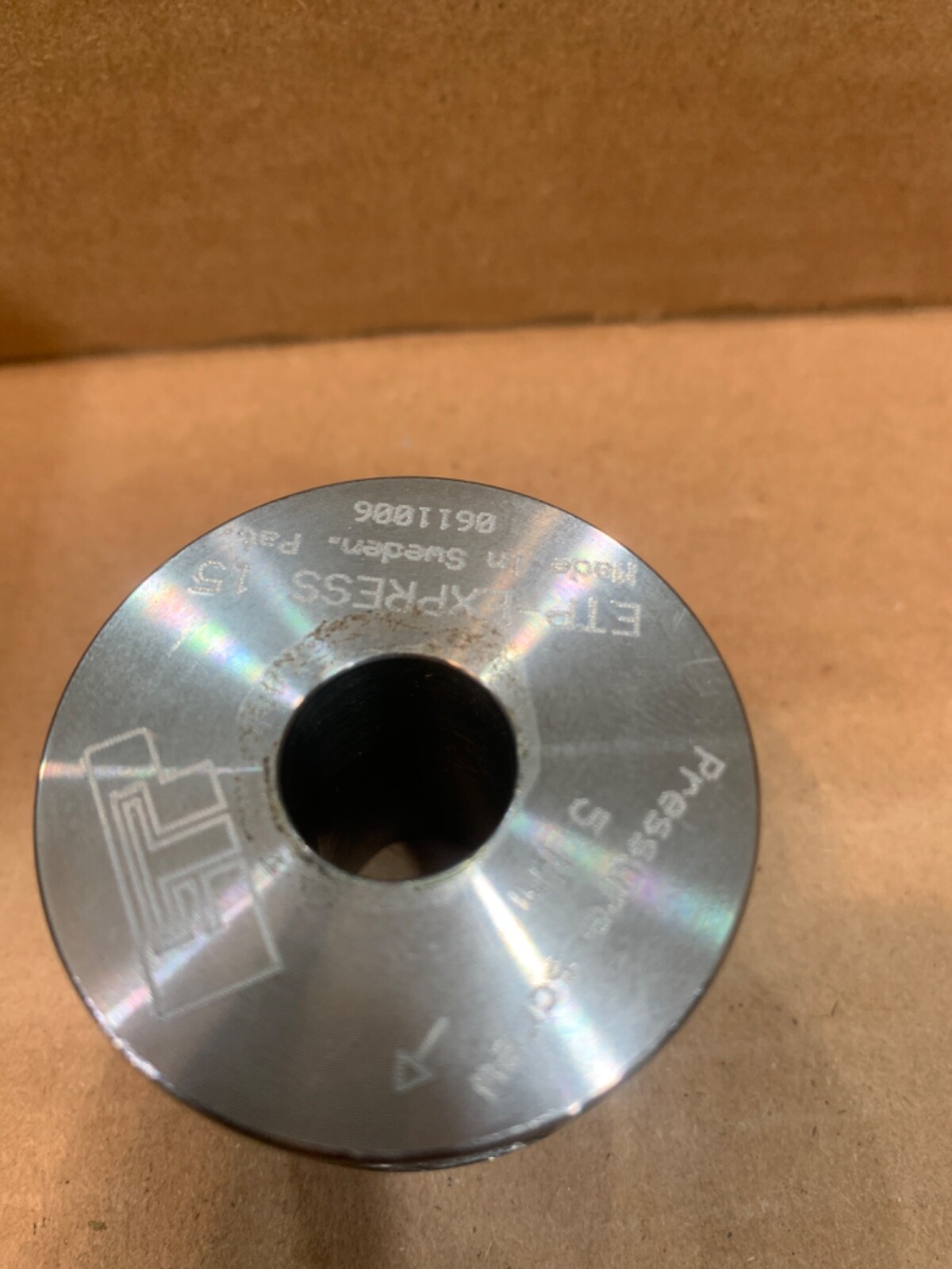 New ETPExpress R15 15mm Keyless Shaft Bushing eBay