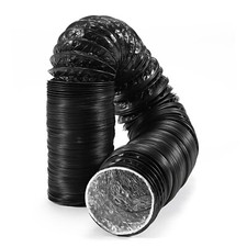 10 m tubo flessibile di ventilazione combi alluminio 300 mm - CFD300_10