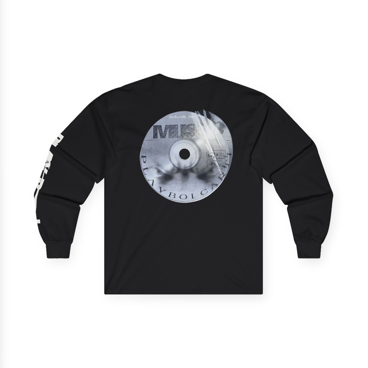 Playboi Carti Antagonist Unreleased Long Sleeve Tees Album Tour