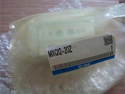 1Pc Smc Brand New Pneumatic Slide MXQ12-20Z cu