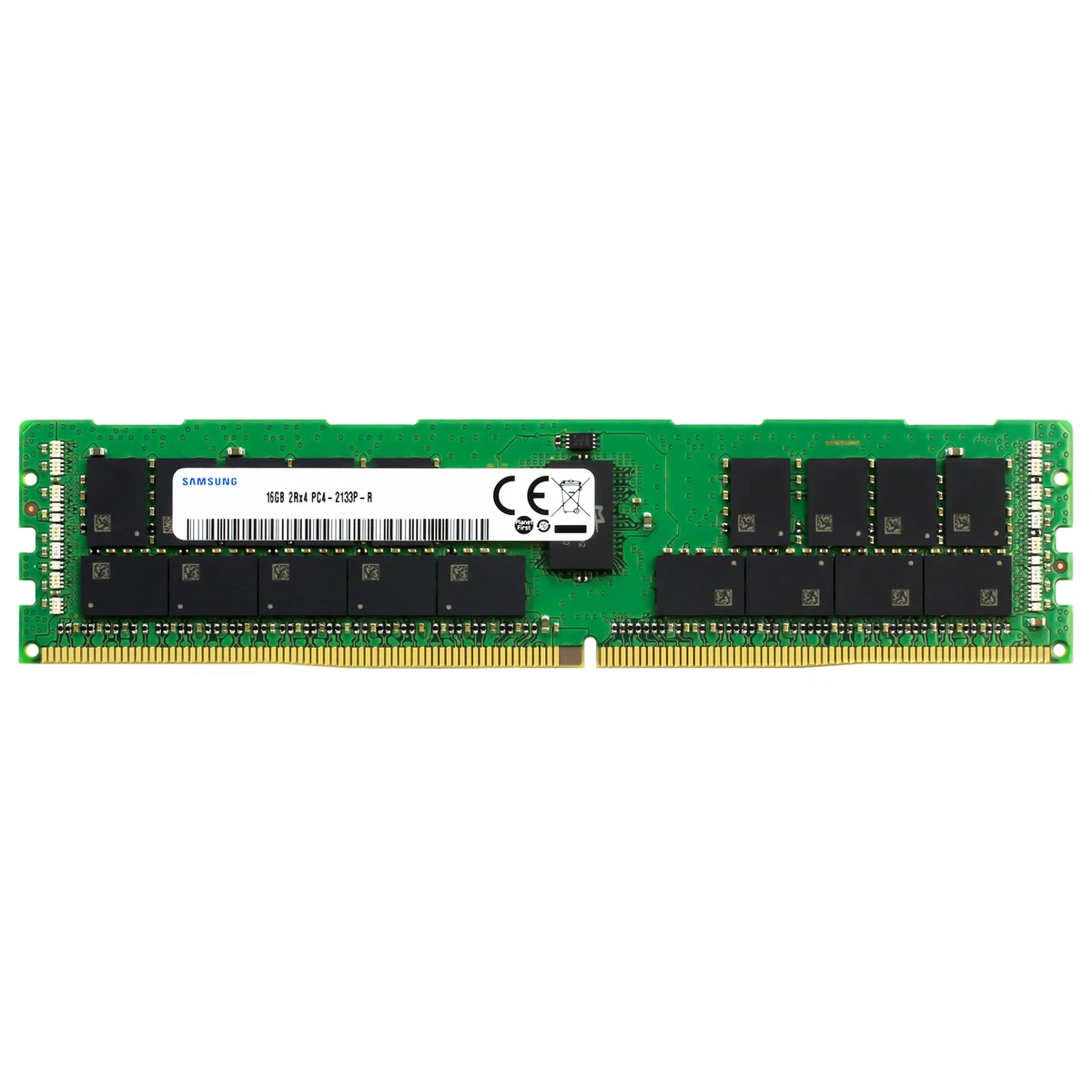SAMSUNG DDR4 16GB×2=32GB サーバー用メモリ ECC 25+ Samsung DDR4 SDRAM ECC Network Server Memory (RAM) for sale