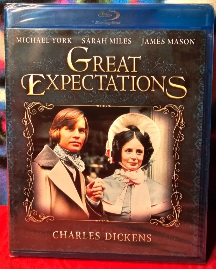 Great Expectations (Blu-ray, 1974) for sale online | eBay