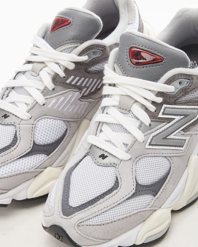 靴 NewBalance U9060GRY 25cm New Balance 9060 Rain Cloud Grey U9060GRY Mens Womens GS New