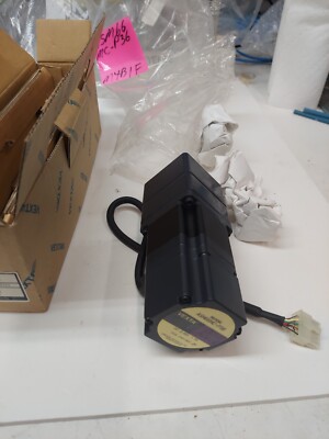 ASM66MC-P36 VEXTA Closed loop stepper Motor Gearhead   DC 2.69V 1.7A ASM66MC 