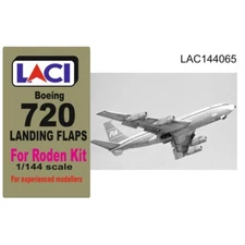 1/144 LACI 144065 Boeing 720 Landing Flaps  for Roden model kit