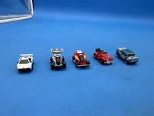 VTG Micro Machines Lot Of 5 Lamborghini MG Van
