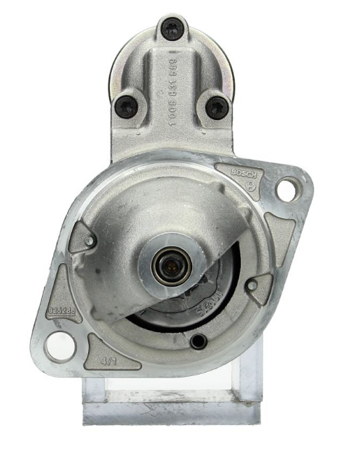1,7kW BOSCH Starter für BMW ersetzt 12417589350 12417589352 