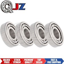 Qty.4 New 30305 Tapered Roller Bearing Set 25mm Bore x 62mm OD x 18.25mm W